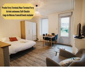 Appartements Les Malakoff : photos des chambres