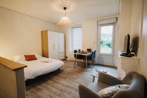 Appartements Les Malakoff : photos des chambres