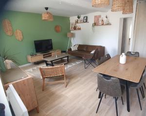 "Carpe diem" Charmante maison CDG-RER B-Parc des expos de Villepinte-Astérix-Stade de france