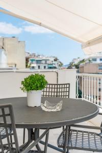 Kolonaki Square Breathtaking View Penthouse