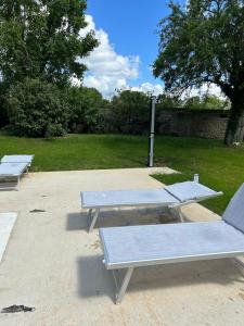 Maisons de vacances LE PARC : photos des chambres