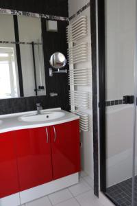 Maisons de vacances Castorina : photos des chambres