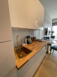 Apartament przy plaży