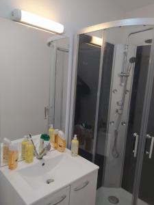 B&B / Chambres d'hotes Locatif gare Lille Europe Souvenir : photos des chambres