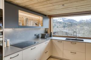 Chalet de Denis luxe alpin et emplacement ideal à Megeve