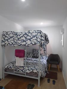 B&B / Chambres d'hotes Locatif gare Lille Europe Souvenir : Chambre Quadruple - Vue sur Jardin