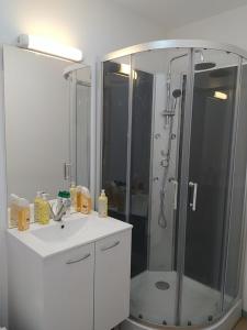 B&B / Chambres d'hotes Locatif gare Lille Europe Souvenir : photos des chambres