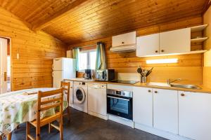 Chalets Chalet Yoya : photos des chambres