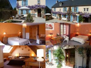 B&B / Chambres d'hotes Les Volets Bleus : photos des chambres