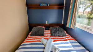 Bateaux Cottage flottant Terrasse Nature pres Dijon : photos des chambres