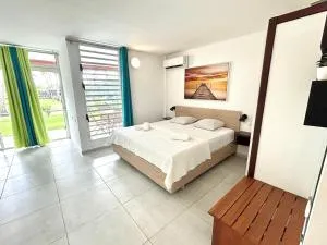 La Serena de Toumalacai, Piscine, Plage, Tennis - Blue Dream Hotel - Folle Anse