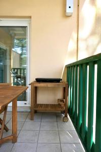 Appartements Apt Les Grands Pins, entre Foret, Lac et Ocean : photos des chambres
