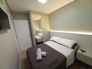 Apto Top , ótima Localização , novinho completo , wifi, ar condicionado, playground, vaga garagem coberta