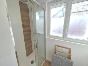 Appartements Le Montigny : photos des chambres