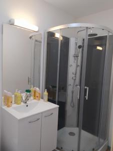 B&B / Chambres d'hotes Locatif gare Lille Europe Souvenir : photos des chambres