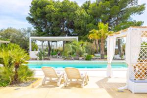 Luxury Villa Sea Front With Pool img8