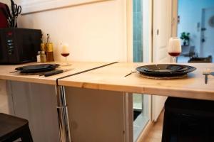 Appartements Le Soleil Montilien : photos des chambres