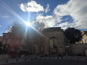 Appartements Le Soleil Montilien : photos des chambres