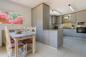 Casa con jardín próxima a Barcelona