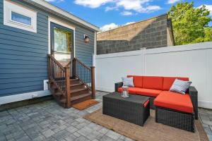 Upscale Azure by Saratoga Stays