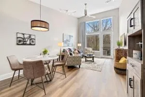 Frisco Suite 01Mi to MTB trail Walk to DT Fay - Fort Smith