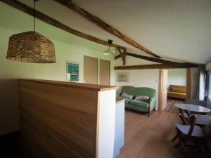 Appartements Gite chaleureux a Cherveux : photos des chambres