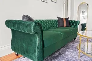 The Emerald by Saratoga Stays - Yaddo