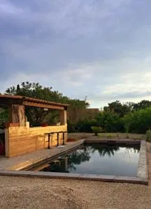 maison familiale - Souvignargues