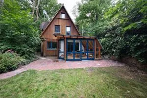 Ferienhaus am Brandorffsee - Rastede