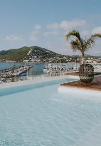 Aguas de Ibiza Grand Luxe Hotel - Small Luxury Hotel of the World - Santa Eularia des Riu