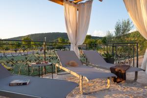 Villa Unika heated 39m2 Pool, Jacuzzi, Sauna