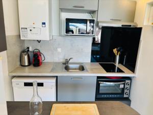 Appartements Les Rives d-Acqs : photos des chambres