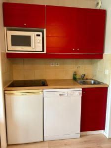 Appt HAMEAU DU LAC, avec piscine