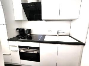 Innovative 2-Zimmer-Ferienwohnung am Kurpark