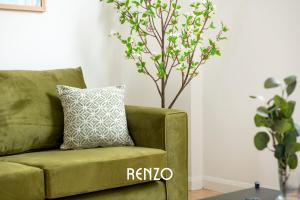 Inviting 1-bed Apartment in Newark on-Trent by Renzo, Free Parking and Wi-Fi!