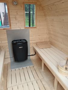 Kuća za odmor Slamek sa Saunom