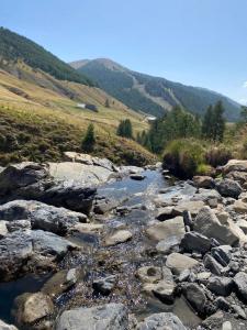 Studio Foux DAllos aux pieds des pistes