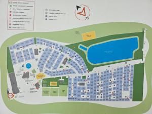Campings Mobil Home climatise 6 personnes : photos des chambres