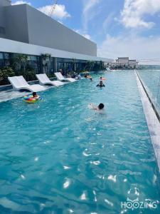 The Sóng Apartment 5 Stars Vung Tau - Căn Hộ Du Lịch Biển 5 Sao Vũng Tàu - MINH TOẢNs Homestay
