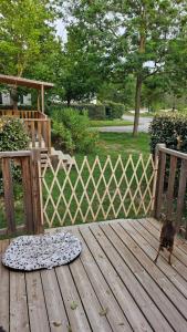 Mobil Home climatisé 6 personnes