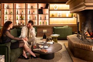 Hotels Briqueterie Champagne, A Beauvallon Hotel : photos des chambres