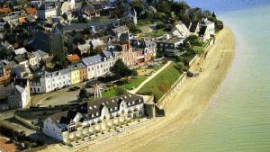 Panorama, studio vue sur mer