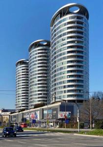 Towers - Studio with Free MiniBar