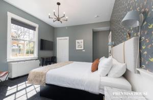 Deluxe Suite room in Prentiss House by Thatch
