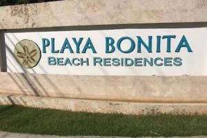 3 Bedroom apt at playa Bonita beach residences #4202