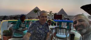 Pyramids Temple Guest House