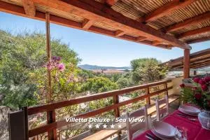 Spiaggia & Relax a 3 minuti - Nuova Villetta Vista Mare - Casale Azara