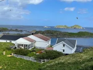 Frugga Feriehus og leilighet - Kråkberget