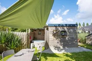 L'atypic chalet - Locqueltas