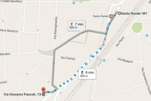 2BEDROOMS - 2STANZE - 4BEDS Minimum 3 days -TheTechFlat- Red Metro Milano Sesto Marelli San Babila Duomo Fiera - No City tax required - dishwasher